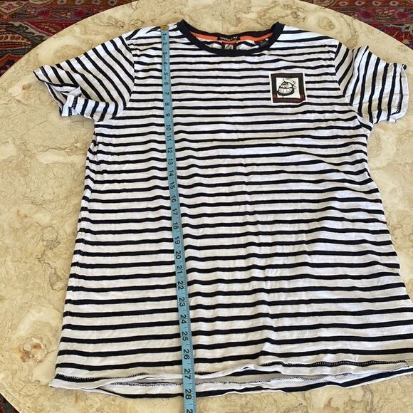 Scotch & Soda Amsterdam Brutus X AB Collab T Shirt - Picture 11 of 11